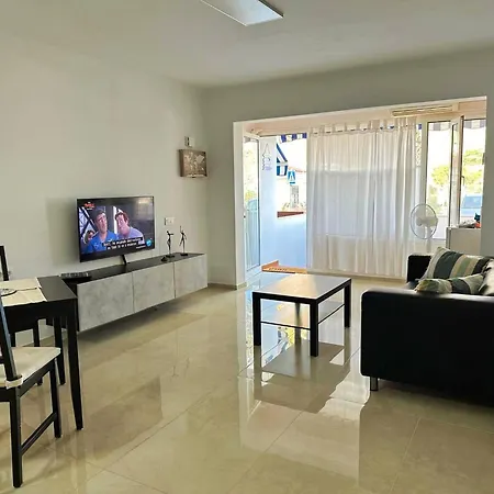 La Casa De Santiago Y La Playa Apartamento Playa de Santiago (Isla de la Gomera)