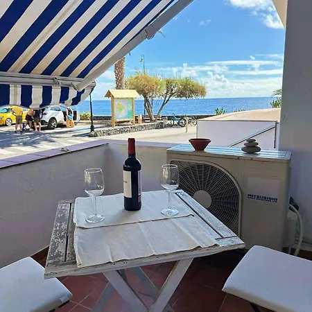 Apartamento La Casa De Santiago Y La Playa Playa de Santiago (Isla de la Gomera)